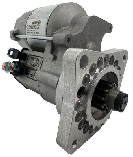 Wosp Renault R18 / Fuego & Volvo 340 / 360 high torque starter motor (LMS1418)
