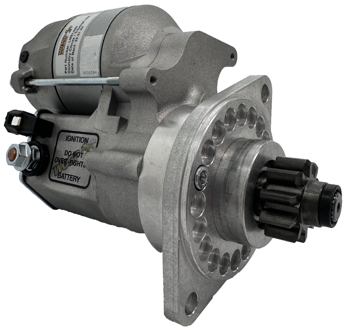 Wosp Coventry Climax / Triumph IOE Engine (LMS1423)