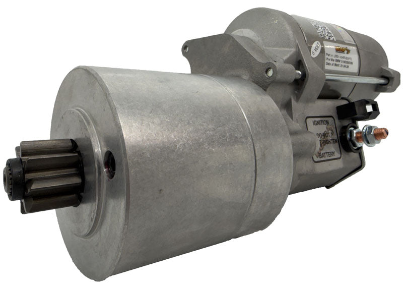 Wosp BMW pre-war 319 / 321 / 326 / 327 / 328 high torque starter motor (6 Volt) (LMS143-6V-2.0)