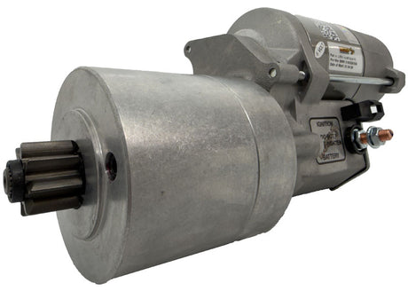Wosp BMW pre-war 319 / 321 / 326 / 327 / 328 high torque starter motor (6 Volt) (LMS143-6V-2.0)