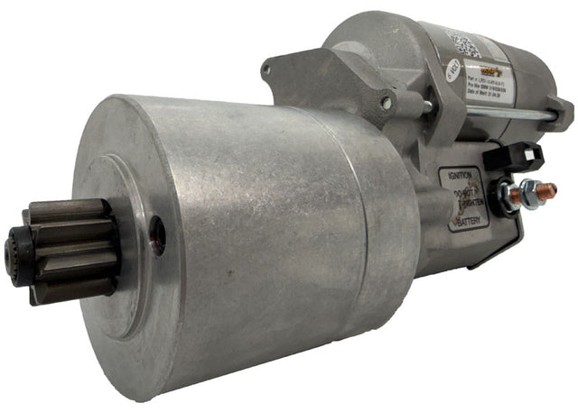 Wosp BMW pre-war 319 / 321 / 326 / 327 / 328 high torque starter motor (6 Volt) (LMS143-6V-2.0)
