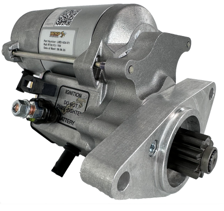 Wosp Ralt RT30 F3 / VW high torque starter motor (LMS1434)