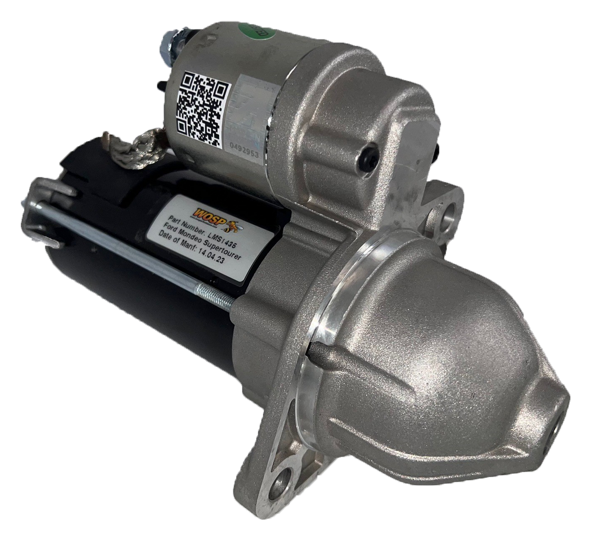 Wosp Ford Mondeo Supertourer OE starter motor (LMS1435)