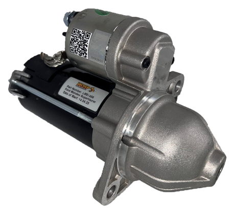 Wosp Ford Mondeo Supertourer OE starter motor (LMS1435)
