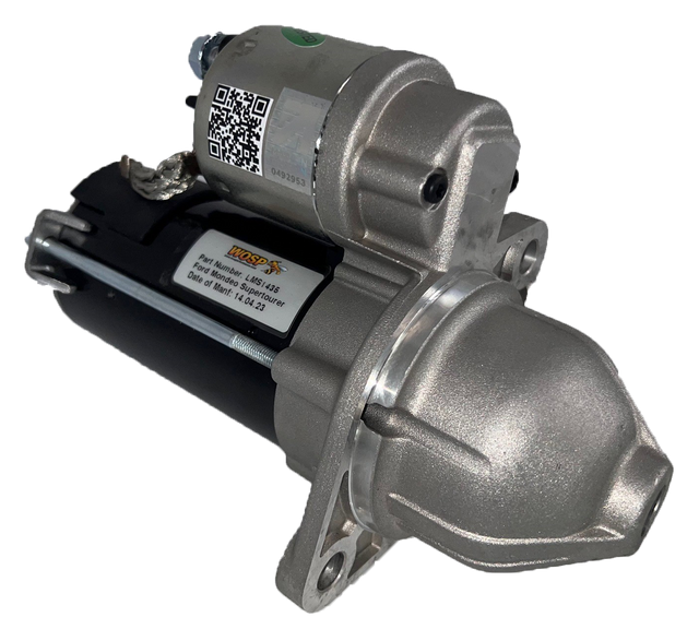 Wosp Ford Mondeo Supertourer OE starter motor (LMS1435)