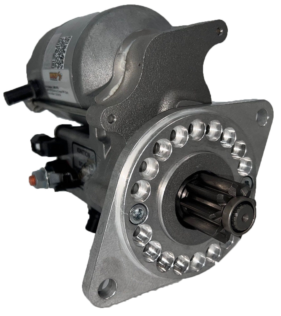 Wosp Lotus 15 (Coventry Climax FPF 2Ltr) high torque starter motor (LMS1470)