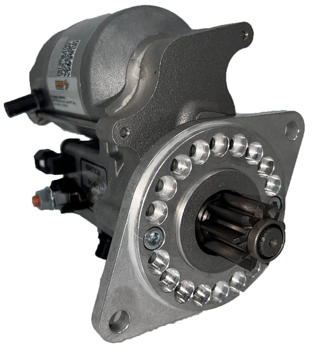 Wosp Lotus 15 (Coventry Climax FPF 2Ltr) high torque starter motor (LMS1470)