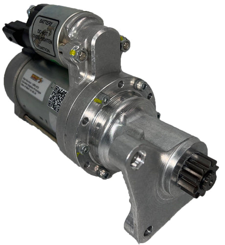 Wosp Chevrolet Corvette Daytona Prototype high performance starter motor (LMS1472)
