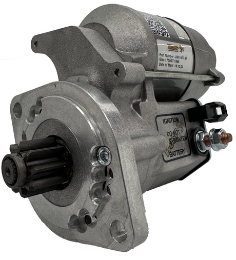 Wosp Glas 1700GT 1966 high torque starter motor (LMS1477)