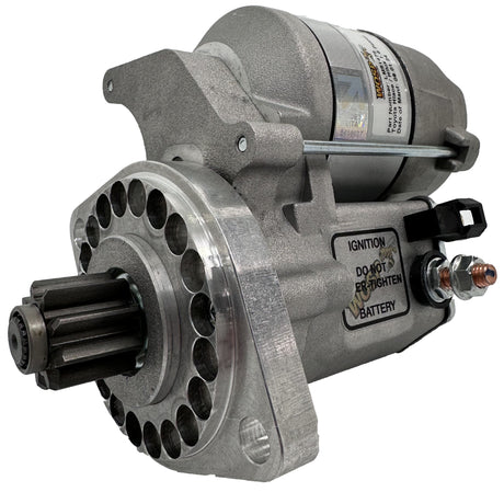 Wosp Toyota Hiace / Hilux 1.6 Petrol /  RT55 1600GT / Corona RT40  high torque starter motor (LMS1479)