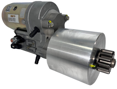 Wosp Allis Chalmers Model K super-duty starter motor (LMS1484)