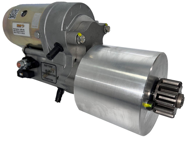 Wosp Allis Chalmers Model K super-duty starter motor (LMS1484)