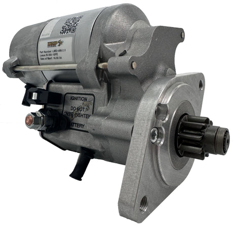 Wosp Lexus IS 200 1GFE O.E super-duty starter motor (LMS1495-2.0)