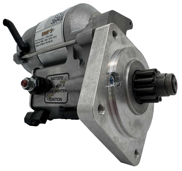 Wosp Ferrari 456 / 550 / 575 / 612 O.E starter motor (LMS1498)