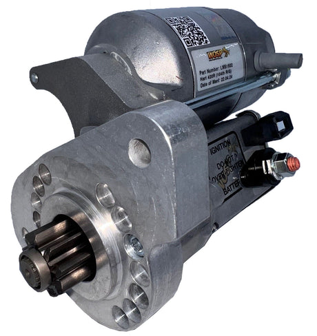 Wosp Hart 420R (104 tooth ring gear) high torque starter motor (LMS1502)