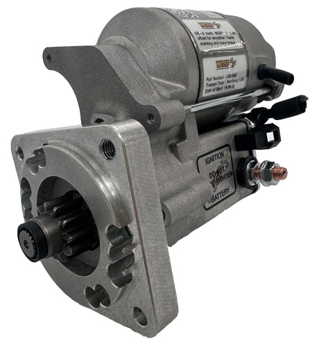 Wosp Trabant Trabi / Wartburg 1300 high torque starter motor (LMS1505)