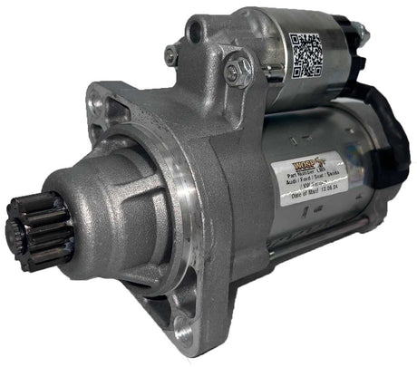 Wosp Audi / Ford / Seat / Volkswagen 1.6 / 1.8 / 2.0 /2.8 'various' high performance starter motor (LMS1509)