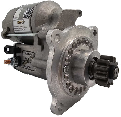Wosp Massey Ferguson 26 '49-'50 high torque starter motor (LMS1518)