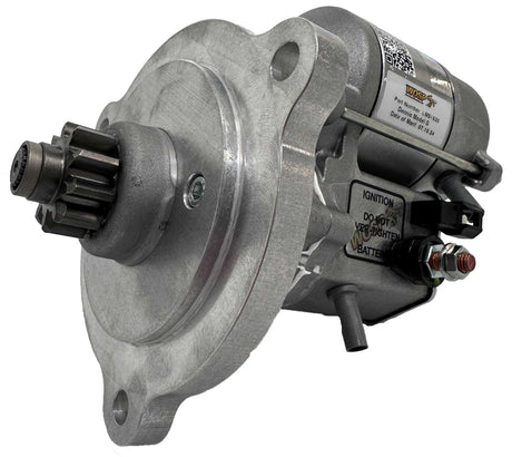 Wosp Dennis Model G high torque starter motor (LMS1520)