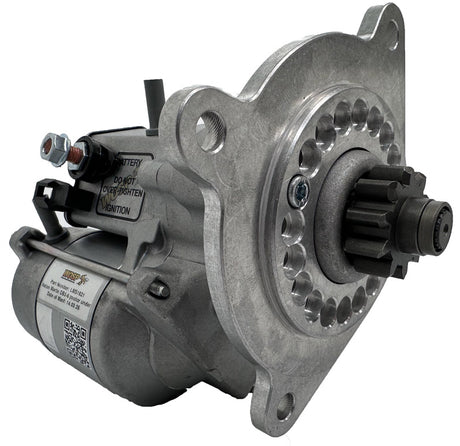 Wosp Aston Martin DB3, DB4, DB5 & DB6 (right hand) (motor underneath) high torque starter motor (LMS1521)