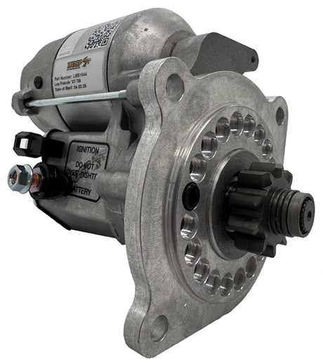 Wosp Lea Francis '37-'39 high torque starter motor (LMS1544)