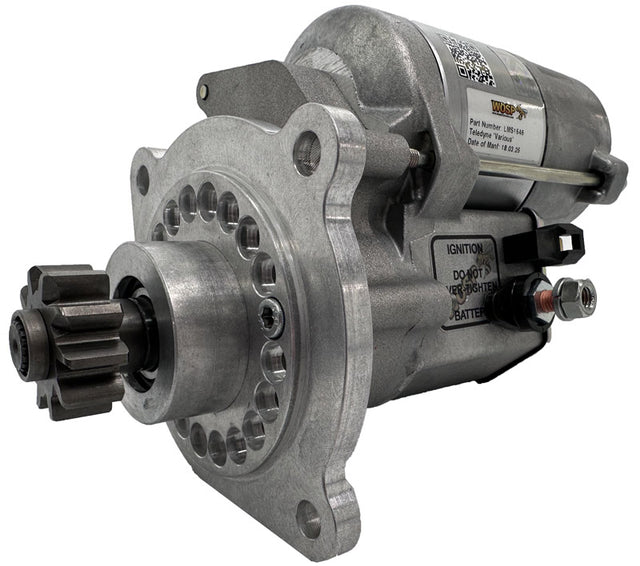 Wosp Teledyne 'Various' super-duty starter motor (LMS1546)