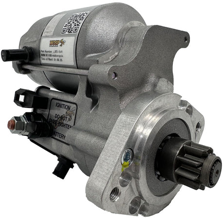 Wosp BMW K1100 motorcycle high torque starter motor (LMS1549)