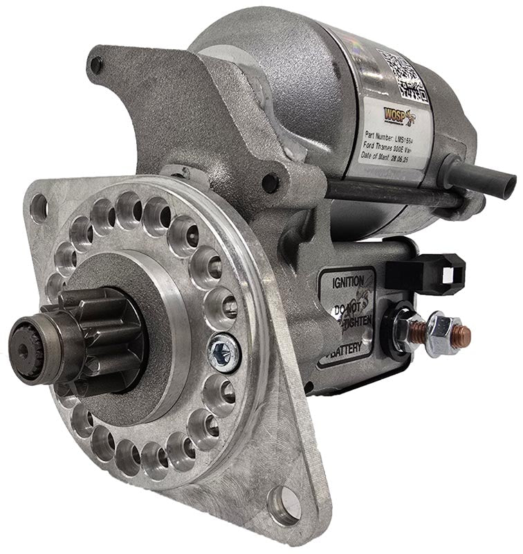 Wosp Ford Thames 300E Van (Petrol) high torque starter motor (LMS1554)