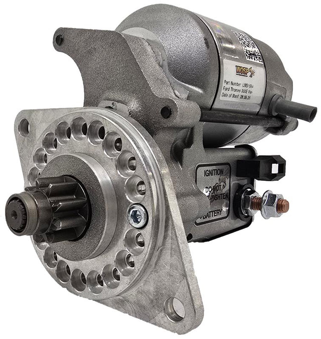 Wosp Ford Thames 300E Van (Petrol) high torque starter motor (LMS1554)