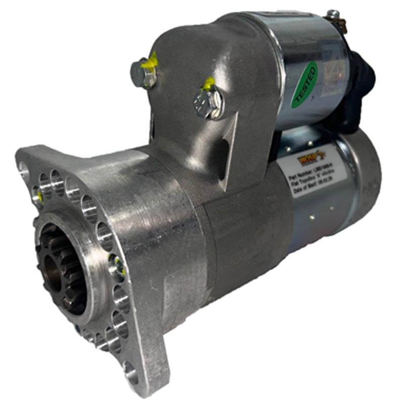 Wosp Fiat Topolino 'A' slimline starter motor (LMS1569-H)