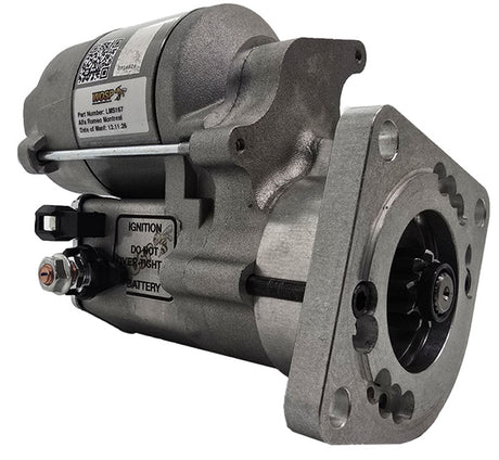 Wosp Alfa Romeo Montreal high torque starter motor (LMS157)