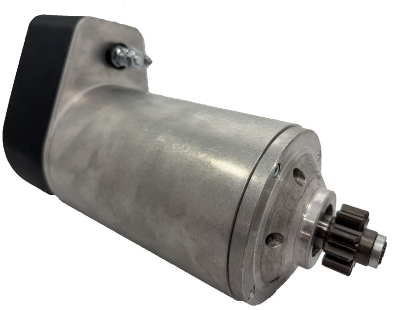 Wosp Bosch BJH Horch 830BK Replacement Wosp Axial high performance replica starter motor (112mmØ Mount) (LMS1580-WAX)