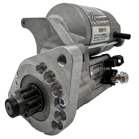 Wosp Daihatsu & Toyota 2Y / 3Y & 4Y high torque rotatble starter motor (LMS1583)