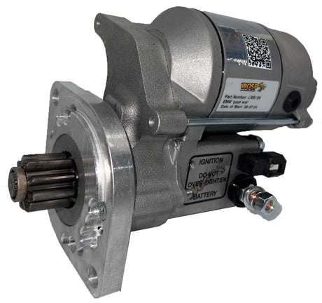 Wosp BMW 321 '38-'50 & EMW 'post war' high torque starter motor (LMS159)