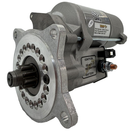 Wosp Ford Thunderbird V8 high torque starter motor (6 Volt) (LMS161-6V-2.0)
