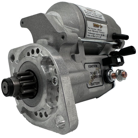 Wosp Audi / Mercedes / Porsche / Volkswagen various '58-'96 high torque starter motor (LMS162)