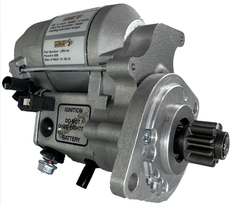 Wosp Mercedes Benz Pullman 600 & S Class 300 / 450 / Porsche 928 high torque starter motor (LMS164)