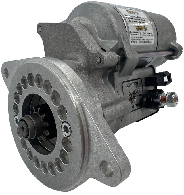 Wosp Ford V8 'universal fitment' super-duty starter motor (LMS173-11-2.0)