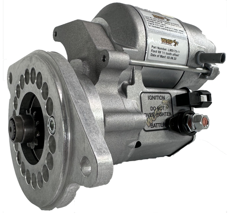 Wosp Ford V8 'universal fitment' high torque starter motor (LMS173-11)