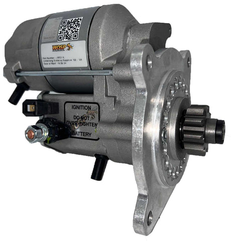 Wosp Humber / Lea Francis / Morris 'various' high torque starter motor (LMS219)