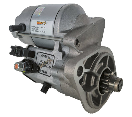 Wosp Toyota 2ZZ engine high torque starter motor (LMS230)