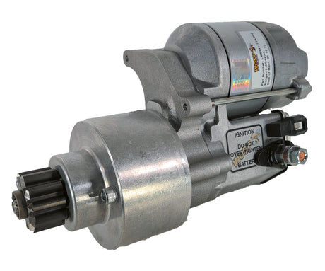 Wosp Morgan 3 Wheeler high torque starter motor (9 tooth / long type / Matchless MX4) (LMS231-9-LONG)