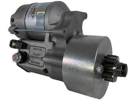 Wosp Morgan 3 Wheeler high torque starter motor (9 tooth / short type / Jap V-Twin) (LMS231-9-SHORT)