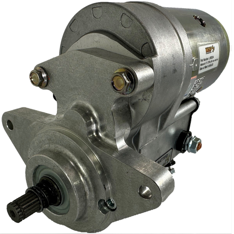 Wosp Historic F1 / A1GP / F2 clockwise high torque starter motor  (LMS234)