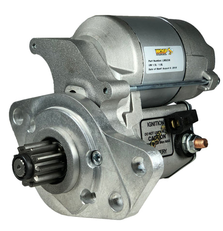 Wosp ARO 10 / Audi A3 / Ford Galaxy / Skoda Octavia / Seat & VW 'Various' high torque starter motor (LMS236)