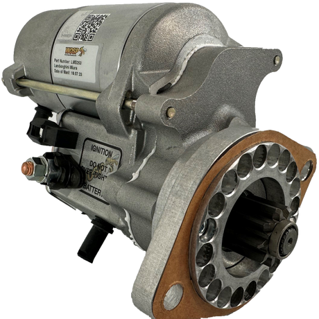 Wosp Lamborghini Miura (29mm drive) high torque starter motor (LMS253)
