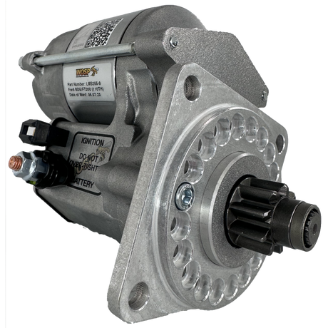 Wosp Ford BDA / BDG - Hewland transmission 'Type 1' high torque starter motor (LMS255)