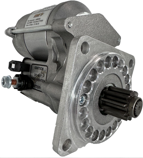 Wosp Ford BDA / BDG - Hewland transmission 'Type 2' high torque starter motor (LMS263)