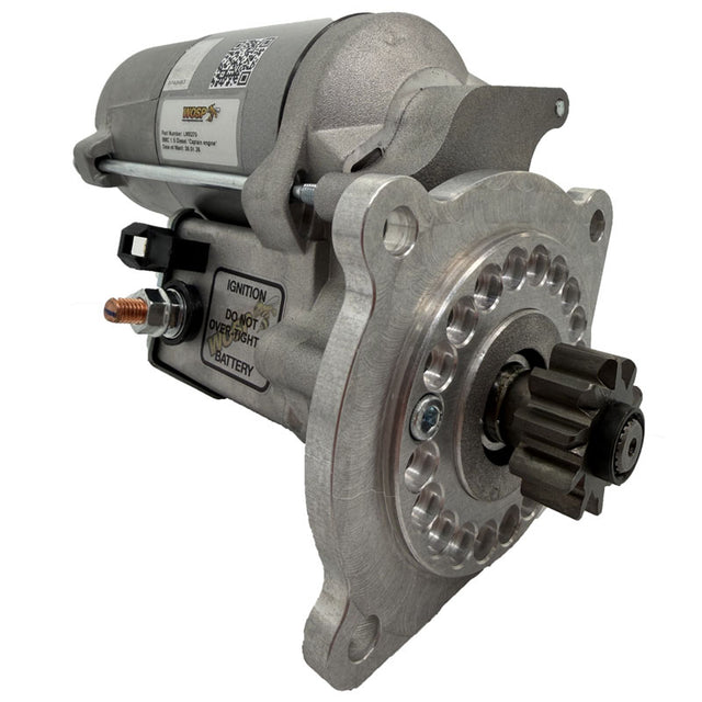 Wosp BMC 1.5 Diesel 'Captain engine' high torque starter motor (LMS270)