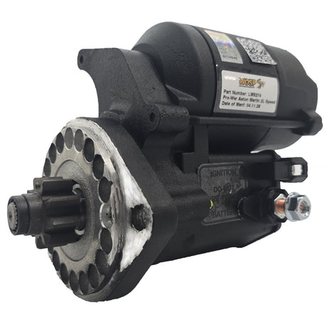 Wosp Aston Martin Pre - War 2.0L Speed high torque starter motor (LMS274)